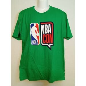 Boston Celtics NBA CON Green T-Shirt Men's XL